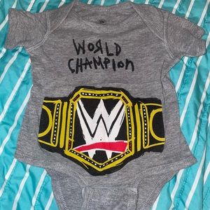World Champion WWE